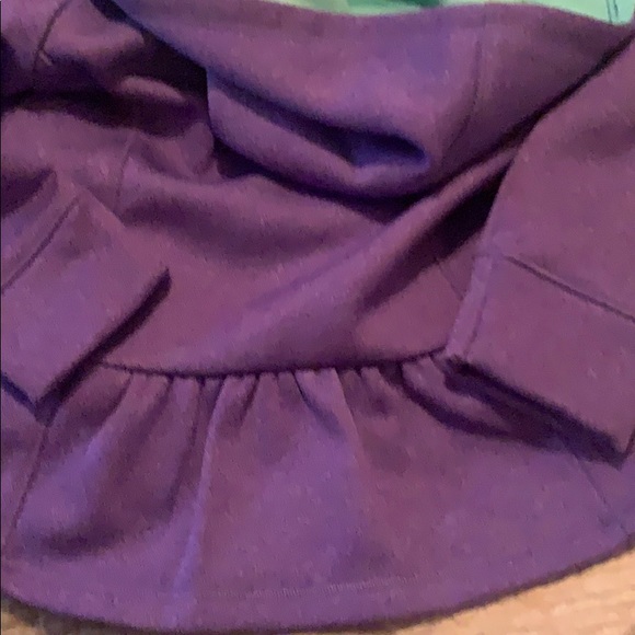 Sketchers girls toddler hooded sweatsuit jacket - Picture 6 of 8